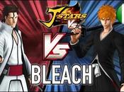 J-Star Victory VS+: trailer italiano dedicato personaggi Bleach