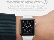 Ecco primi video guida sull’Apple Watch