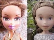 Tree Change Dolls: trasformare Bratz Bambole naturali