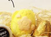 Lush Pasqua #GuiltFree