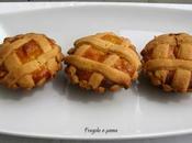 Mini pastiere segna posto