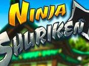 Ninja Shuriken bellissimo arcade Android provare volo!