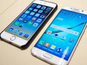 Differenze iPhone Samsung Galaxy