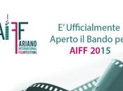 BANDO ARIANO INTERNATIONAL FILM FESTIVAL 2015 edizione