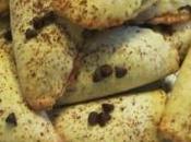 Tortelli dolci limone cioccolato