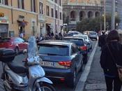 annulla pedonalizzazione Street? romani sono oltre avanti: rispettavano