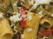 Rigatoni carciofi trifolati