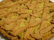 Pastiera gocce cioccolato