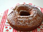 Ciambella all’avena limone