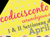 Codici sconto settimana Aprile