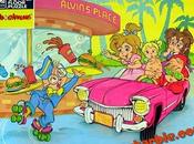 Alvin Rock Roll cartone animato [seconda parte]