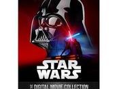 Tutta famosa saga Star Wars disponibile iTunes
