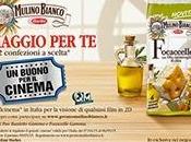 Mulino Bianco regala biglietti cinema