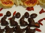 Cioccolatini bacche goji