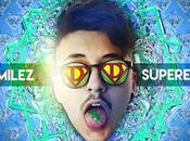 SUPEREROI: primo singolo giovane rapper MILEZ gennaio radio