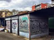 Questo foto mostrano Roma chiama mercato rionale. davvero. Questa struttura realmente attività. Mostratela cittadini altre città stranieri