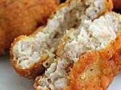 Polpettine pollo gratin