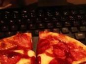 Qualcuno rubato pizza immaginerai stato) VIDEO