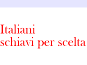 “Italiani schiavi scelta” Raffaele Mangano presentazione libro Milano Spazio Tadini