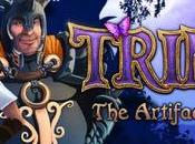 Trine Artifacts Power, nove minuti gameplay