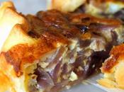 Quiche alle Cipolle Caramellate Mela Golden