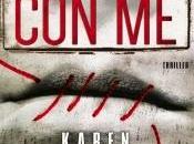 Recensione anteprima italiana Muori Karen Sander