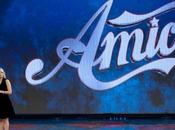 Amici14: Renato Zero alla super balla, Belén Saviano.