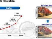 Galaxy Note display quali sono caratteristiche