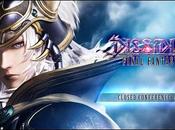 Dissidia Final Fantasy Arcade Annunciata live pre-location test