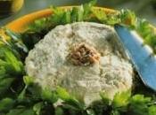 Formaggio acciughe salate