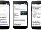 Google: lanciata versione lite motore ricerca mobile