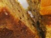 Caprese carote salsa verde matcha.