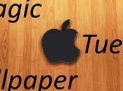 Magic Tuesday Wallpaper sfondi iPhone iPad!