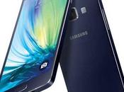 Samsung Galaxy SM-A800F caratteristiche tecniche