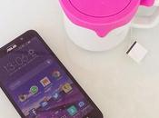 ricaricato smartphone giorni #Zenfone