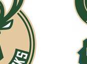 Nba, Milwaukee Bucks: nuovi loghi colori 2015-16