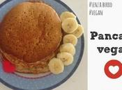 Pancake dolci vegan senza uova