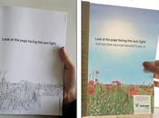 annuncio cambia alla luce sole