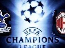 Champions League, Ottavi Finale ritorno: Tottenham Hotspurs-Milan