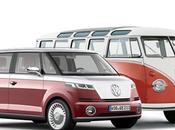 Volkswagen Bulli: minivan hippie secolo. FOTO GALLERY