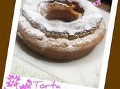 Torta "cocco ciocco" alla cannella CELIACI