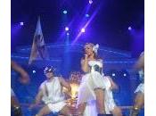 Dolce Gabbana Kylie Minogue Aphrodite Folies Tour Milano