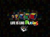 Cubo Rubik, rompicapo mosaico?