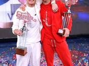 Amici vincono Danny Virginio