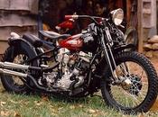 Harley Davidson 1948 PANHEAD Bobber