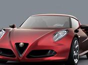 Alfa Romeo potenza design presto strada