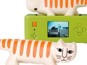 Attenzione gatti spiano... fanno foto video!!!