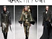 GARETH PUGH BALENCIAGA BALMAIN RICK OWENS Fashion Show Paris Week Woman