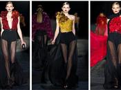 GUCCI Woman Fashion Show Milano