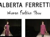 Alberta Ferretti Woman Fashion Show Milano